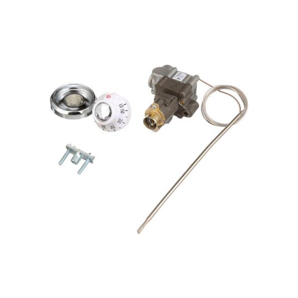 Allpoints 46-1274 Thermostat; Type: BJWA; Temperature 200 - 400 Degrees F; 36" Capillary